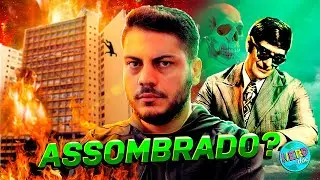 HELL IN THE JOELMA BUILDING: THE TRUTH ABOUT THE MOST HAUNTED BUILDING IN BRAZIL! | NERD DOC #03