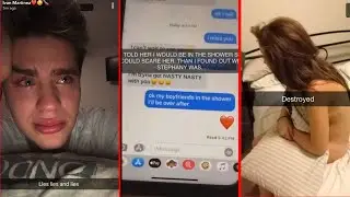 Getting Caught Cheating GONE WRONG (Tiktok)