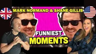 Best Of Mark Normand & Shane Gillis PT1 REACTION  |   "Top Shelf New School Comedians"