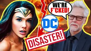 Warner Bros Makes Statement On Gal Gadot's Future As Wonder Woman | DC Is A DISASTER