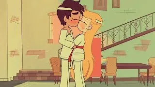 Star vs the Forces of Evil - Dangerous Kiss