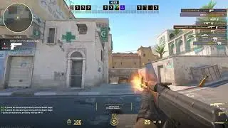 Counter-strike 2 | Shot with GeForce