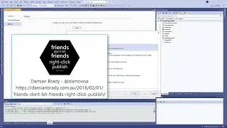 Demo: Deploy an Azure App Service from Visual Studio