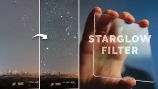 GAME CHANGER for landscape ASTROPHOTOGRAPHY - Alyn Wallace / Kase STARGLOW filter review + samples