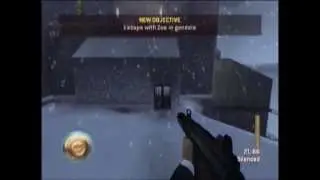 James Bond 007 Nightfire (Xbox) - The Exchange (Level 2)