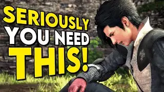 BEST thing in Final Fantasy 16 | TRAINING MODE