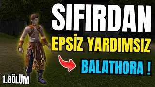 METİN2 RUBY LUCIFER START FROM ZERO WITHOUT EPS AND WITHOUT HELP! 😎 | Metin2 TR - Ruby Lucifer #1