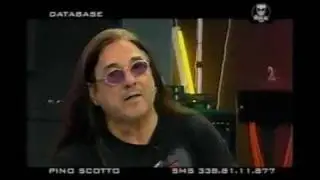 Database - Pino Scotto intervista gli Agosta