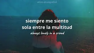 Lonely Crowd - Alice Phoebe Lou (sub español)