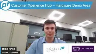 SolutionsPT Customer Xperience Hub Part 1 - Industrial Thin Clients