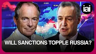 Will sanctions defeat Russia? | Michael Clarke and Simon Jenkins battle over the use of sanctions
