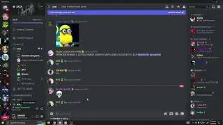 Demolish sponegbob vs KJ (DISCORD PACKING) - FUNNY ASH