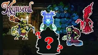 Kynseed NEW PATCH Things! || Kynseed Perfection Playthrough pt. 25
