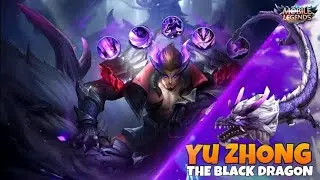 Montage Yu Zhong Free Kill - MOBILE LEGENDS