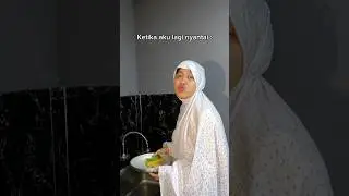 The power of emak emak💀 #sadin