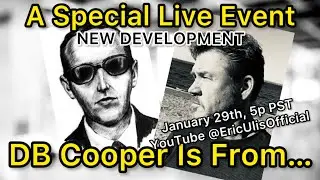A Special Live Event with Eric Ulis