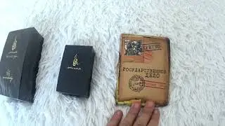 Подарил сам себе подарок с Арабских Эмиратов / Мечты сбываются