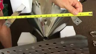 Bottom plate doesn't fit Unitank fermenter