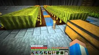 Lets Play Minecraft Part 210 HD - Die Schafe bleiben stur