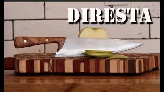 DiResta NEW Kitchen Knife