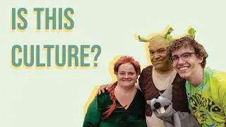 Shrek 5: Postmodernism and Participatory Culture