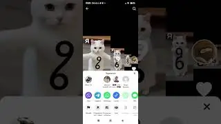 Здесь мой TikTok канал