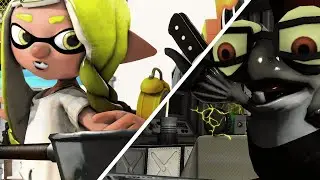 [スプラトゥーン アニメ] 最近コジャケに会うのが難しい本当の理由