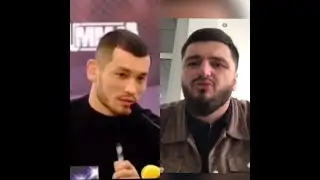Ман Точик нестм Узбек