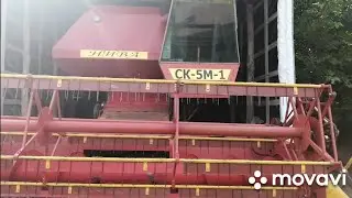 НИВА СК-5. відповіді на запитання.