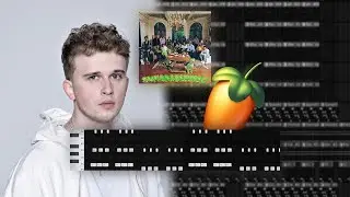 How PVLACE Makes Dark REALISTIC GUITAR Loops For Slime Language 2 l FL Studio 20 Tutorial