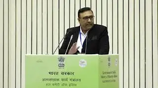Mr. Imtiyaz Qazi, E.O., Maharashtra SHC. TRAINING OF TRAINERS FOR HAJ-2024