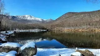 Горное озеро Алушта