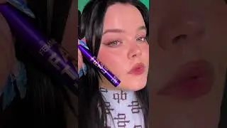 Тушь, чтобы стать Femme Fatale для своего краша 😍