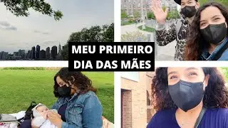 MEU PRIMEIRO DIA DAS MÃES EM NOVA YORK ~  DEU TUDO ERRADO MAS DEU TUDO CERTO ❤️