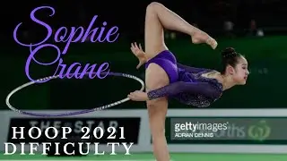 Sophie Crane Hoop 2021 Difficulty