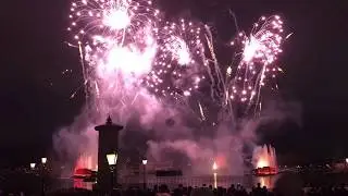 Illuminations: Reflections of Earth - Full Show from the Fastpass viewing area | Epcot