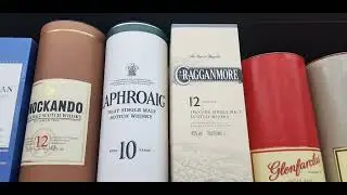 Виски и Коньяк.Пополнение ассортимента в маг. К&Б.