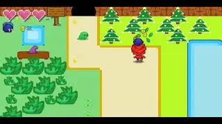 Devlog #6: Say Yes to Adventure - Bow and Bomb Weapon