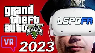 FAST INSTALL | HOW TO INSTALL LSPDFR in (Virtual Reality) | GTA 5 VR MOD