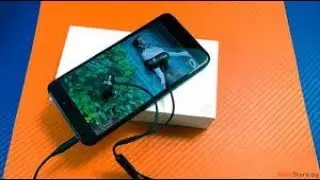 Redmi 4x. Скриншот на 3 палец и всё  возможности Redmi 4x