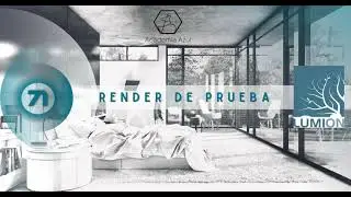 71. Render de Prueba.