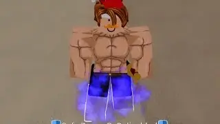 Blox furit update 15 ( new haki turn on effect)
