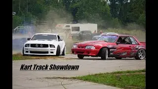 MMDC Kart Track Showdown