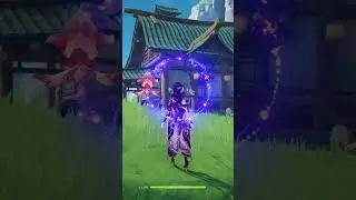 Interesting little details in genshin impact
