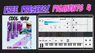Free Arturia Pigments  Presets [+ Analog Lab] Colorful Vol. 1