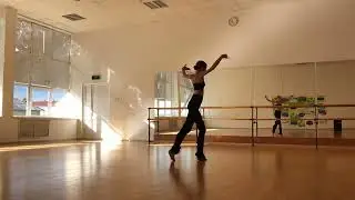 dancer Polina Gonchar