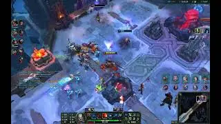 Tryndamere Patch 14.1 ARAM