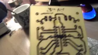 Усилитель звука на TEA2025B 3 часть