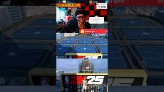 NBA 2K25 NEW SPEED/ DUNK BOOSTING RIVET CITY PARK IS BACK #trending #nba2k25 #nba2k #gaming