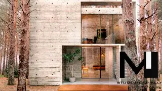 Render Arquitectónico - Postproducción en Photoshop, CASA PINATAL